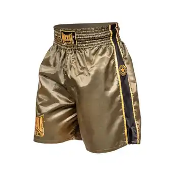 Decathlon Engelse boksshort proline metal boxe aanbieding