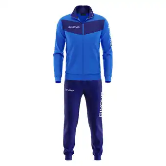 Decathlon Trainingspak givova visa aanbieding