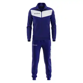 Decathlon Kinder trainingspak givova visa aanbieding