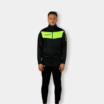 Decathlon Trainingspak givova visa aanbieding