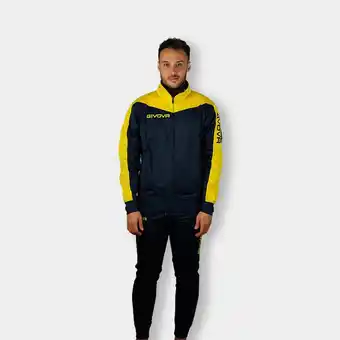 Decathlon Trainingspak givova roma aanbieding