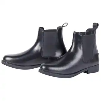 Decathlon Leren rijlaarzen harry's horse jodhpur selina aanbieding