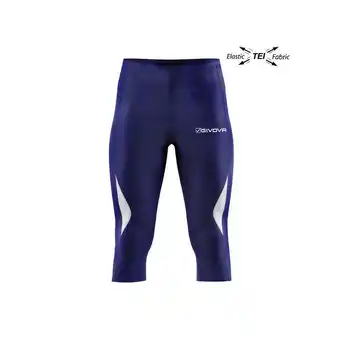 Decathlon Legging 3/4 givova aanbieding