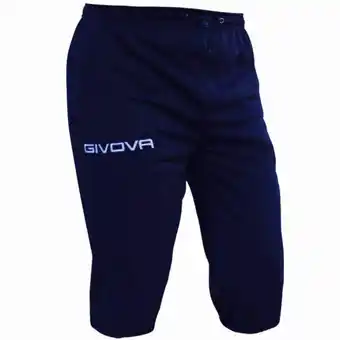 Decathlon Fleece shorts givova one aanbieding