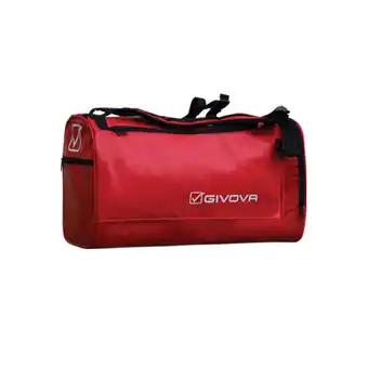 Decathlon Kunstlederen sporttas givova biker aanbieding