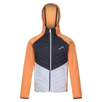 Decathlon Kielder hybrid vii wandeljas voor kinderen aanbieding