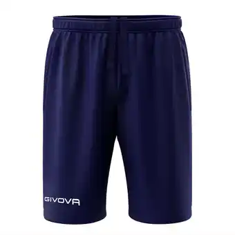 Decathlon Kinder fleece shorts givova one aanbieding