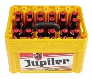 Colruyt Jupiler 24 x 25 cl aanbieding