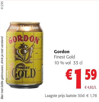 Colruyt Gordon aanbieding