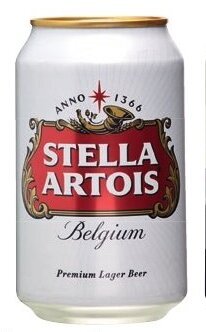 Colruyt Stella Artois 5,2% vol 33cl aanbieding