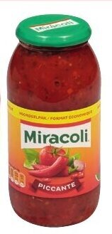 Colruyt Miracoli Piccante 750 g aanbieding