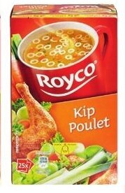 Colruyt Royco Kip aanbieding