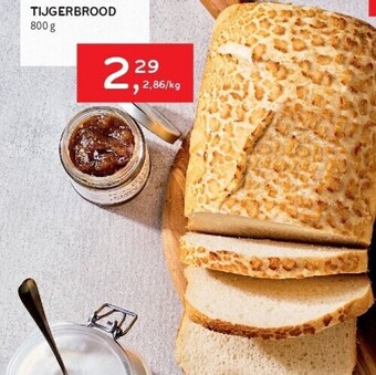 Alvo Tijgerbrood aanbieding