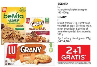 Belvita lu