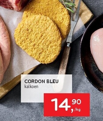 Alvo Cordon bleu aanbieding