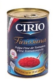 Colruyt Cirio Finissima aanbieding