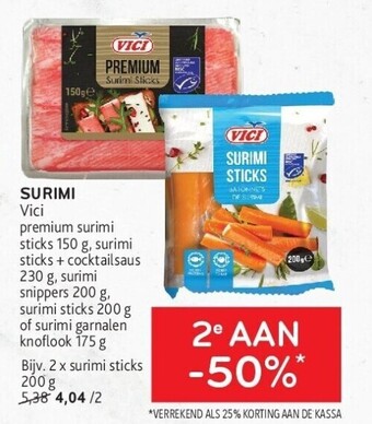 Surimi vici