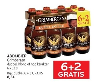 Alvo Abdijbier grimbergen aanbieding