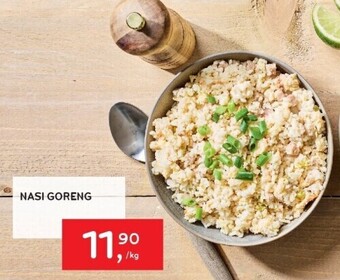 Alvo Nasi goreng aanbieding