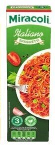 Colruyt Miracoli Italiano spaghetti aanbieding
