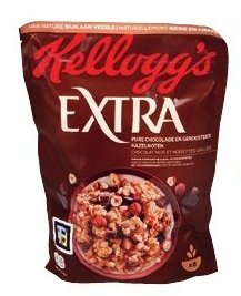 Colruyt Kellogg's 375g aanbieding