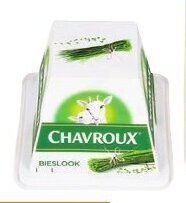 Colruyt Chavroux Bieslook 150 g aanbieding