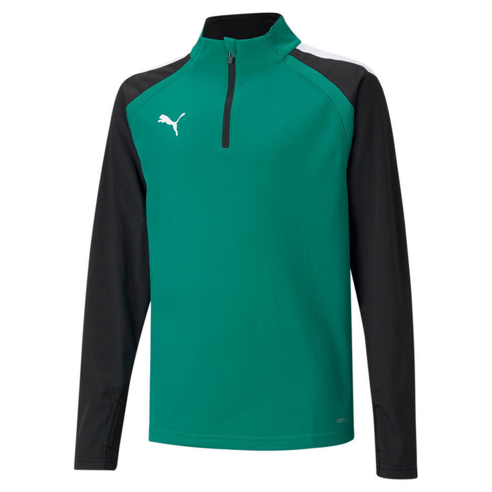 Decathlon Sweatshirt kind puma team liga aanbieding