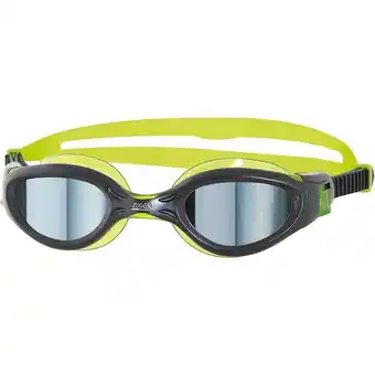 Decathlon Spiegelzwembril voor kinderen zoggs phantom elite aanbieding