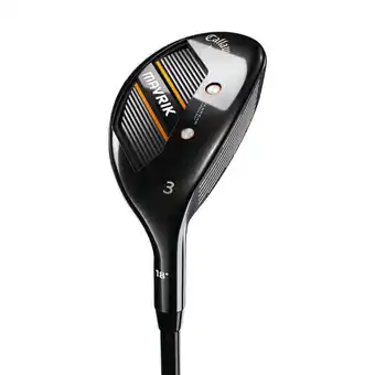 Hybride voor golf mavrik rechtshandig regular