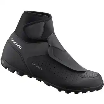 Decathlon Shimano mw501 winter fietsschoen aanbieding
