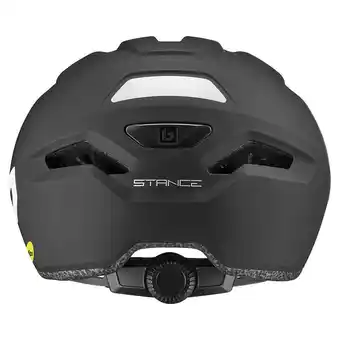 Decathlon Fietshelm bollé stance pure aanbieding