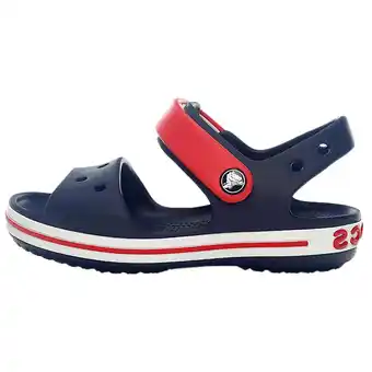 Decathlon Sandaletten crocs crocband sandaal k kind aanbieding