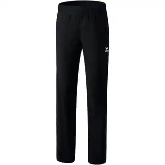 Decathlon Damesbroek erima avec zip intégral aanbieding