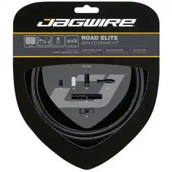 Decathlon Remkit jagwire elite aanbieding
