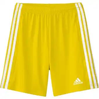 Decathlon Kinder shorts adidas squadra 21 aanbieding