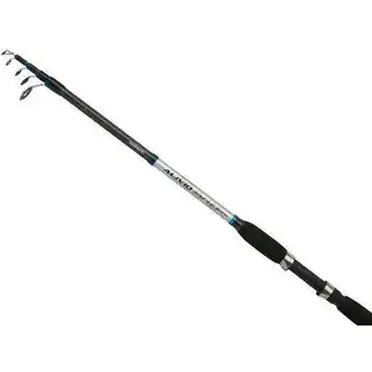 Decathlon Telescopische paal shimano alivio slim gt 40-80 g aanbieding