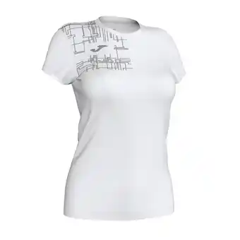 Decathlon Dames-t-shirt joma elite viii aanbieding