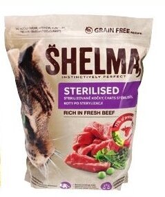 Colruyt Shelma Sterilised vers rund 1.4kg aanbieding