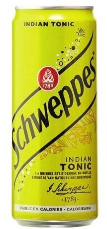 Colruyt Schweppes Indian Tonic 33cl aanbieding