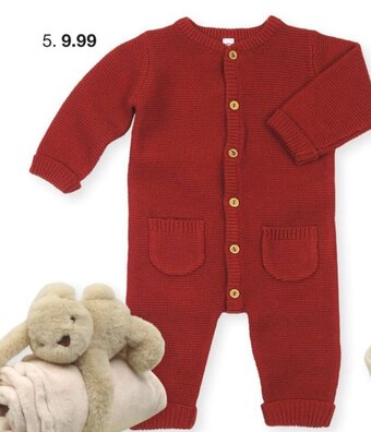 Zeeman Newborn Boxpak aanbieding
