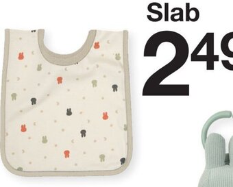 Zeeman Slab aanbieding