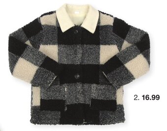 Teddy Jas Maat 92-128 Polyester