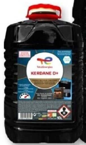 Hubo TOTAL PETROLEUM "KERDANE D+" 10L aanbieding