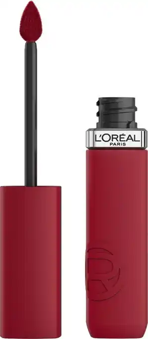 Bol.com L'oréal paris infaillible matte resistance lippenstift - 420 le rouge paris aanbieding