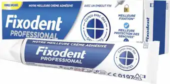 Bol.com Fixodent kleefpasta professional 40 gram aanbieding