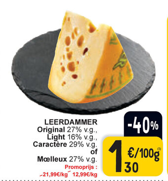 LEERDAMMER