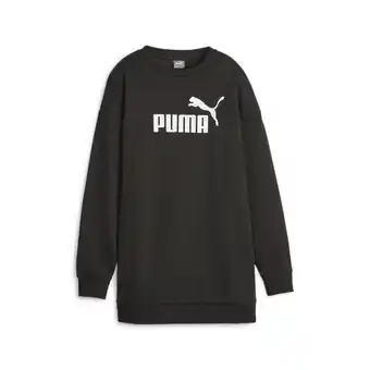 Decathlon Ess+ jurk met ronde hals voor dames puma aanbieding