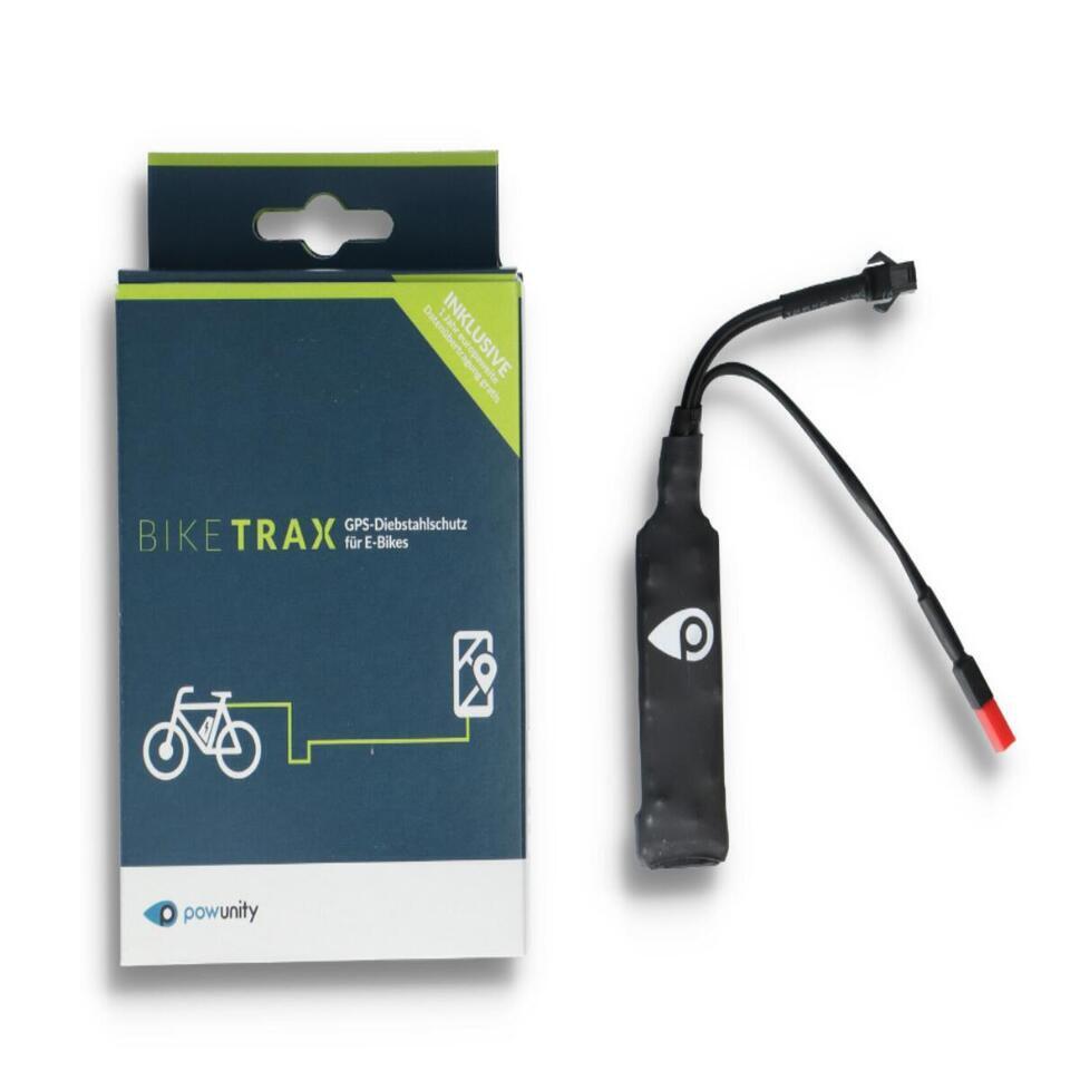 Gps tracker voor bosch motoren gen234 fietstracker active