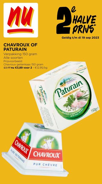 CHAVROUX OF PATURAIN