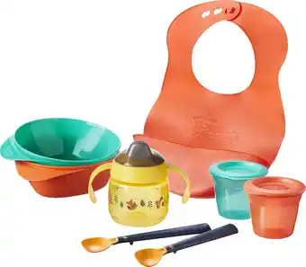 Bol.com Tommee tippee - startkit voor spenen - mijn eerste hapjes - 4m+ aanbieding
